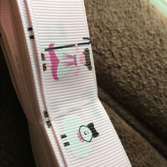 Grosgrain Ribbon 7/8” 5 yards 5/$20 little bo peep - Picture 2 of 3
